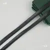 Acabamento Colorido em Couro PU com Inlay Central para Roupas, Têxteis Domésticos, Almofadas de Sofá, Malas, Bordas Decorativas e Tiras de Couro