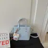 Bolso de Cubo Retro de Mano Nuevo para Mujer, Bolso de Hombro Cruzado de Moda y Tendencia para Viajes de Primavera 2026