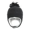 Gorro de bebé otoño e invierno nuevo europeo y americano polar cálido con forro polar orejeras gorro de bebé niño outlet de fábrica