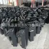 Outriggers de Ligação para Semirreboque de 28 Toneladas, Base Espessada, Acionamento Manual, Acessórios para Reboque de Serviço Pesado, Estoque Próprio do Fabricante, Entrega Rápida