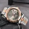 Comercio exterior 2023 AliExpress Marca Lao Serie RLX reloj para hombre Anillo de capullo reloj de cuarzo de moda venta al por mayor de fábrica