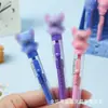 Goma de borrar Didi Linda, Goma de borrar Creativa de Dibujos Animados Push-Pull, Goma de borrar de Alto Valor para Estudiantes Que No Deja Marcas, Goma de borrar de Muñeca