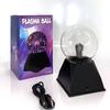 Luz Noturna Transfronteiriça Mais Vendida com Tecnologia Ion USB, Controle por Toque e Som, Eletricidade Estática, para Casa, Quarto, Experimentos de Estudantes, Moderno