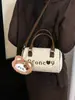 Bolso de Mano de Moda Nuevo Invierno 2025 Transfronterizo Versátil Casual Bolso Almohada Bolso Cruzado de Moda Bolso para Mujer
