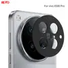 Aplicável ao VIVO X500 Pro Max Película para Lente Liga de Alumínio Vazada X500 Câmera Traseira Metal Resistente a Arranhões Adesivo Protetor