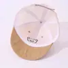 Gorras de Verano para Bebés y Niños Pequeños, Nuevas, con Letras, Dibujos Animados, de Malla con Visera Suave, Gorras de Béisbol para Hombres y Mujeres, Gorras Casuales para el Sol para Bebés