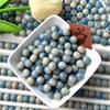 Contas de raiz de Bodhi de jade branco natural Contas espalhadas Venda artesanal Original Frutas DIY Acessórios de cordão de mão Wen Play Contas de Buda Atacado