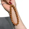 Juego Completo de Pulseras de Calabaza Cabeza de Mono, Adornos Culturales Versátiles de Mano, Accesorios para Manualidades