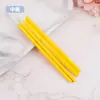 Palitos de Cera para Sellar Tamaño Moneda, Palitos de Cera Redondos, Sellos de Estampilla, Palitos de Cera para Sellar, Tiras de Cera Cilíndricas para Sobres