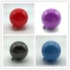 Cor Spot Bola Flor Imortal Bola Oca Carro DIY Pendurado Acessórios Bola de Natal Decorativa Bola Suspensa Embalagem Bola