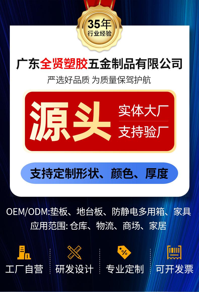 简约清新五金机器工业级清洗机详情设计模板_02
