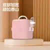 Gaiola de transporte para hamster, caixa de transporte para hamster dourado, gaiola portátil, gaiola respirável à prova de fuga para pequenos animais como hamsters e chinchilas