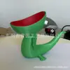 Portajabón de Lagarto Nuevo Producto Transfronterizo Caja de Jabón con Forma de Boca de Lagarto Adorno Artesanal Decorativo Impreso en 3D