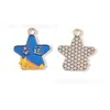 Temporada de Graduación Serie de Bendiciones Académicas Adorno de Aceite que Gotea Accesorios Colgante Estilo Chino Cadena de Teléfono DIY Colgante de Llavero