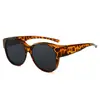 Gafas de Sol Polarizadas de Nuevo Estilo para Mujeres con Miopía, Adecuadas para Conducir y Pescar, Anti-UV, Gafas de Sol de Moda para Hombres