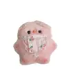 Lindo Colgante de Muñeca Cerdo Conejo Babero Accesorios Conejo Rubor Colgantes de Bolso Pequeño Regalo