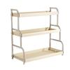Nuevo Estante de Almacenamiento para Cocina sin Taladro, Multifuncional para el Hogar, de Múltiples Capas para Palillos, Cucharas, Condimentos, Estante de Almacenamiento y Organización
