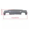 Adequado para barra frontal Ford 150 2021-2022 acabamento inferior cromado ML34-17F771-ACW