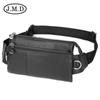 Jiameda Casual Couro Cintura Bag Chest Bag Amazon Factory Venda por atacado grande capacidade ombro Crossbody Bag