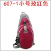 607 Bolsa de Ombro para Uso Externo Esportiva Casual Masculina Bolsa Transversal Bolsa de Peito Masculina Bolsa de Cintura Feminina Personalizada
