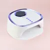 Nova Lâmpada para Unhas 288W G11Max Máquina de Fototerapia Alta Potência Indução Secagem Esmalte Gel Lâmpada de Cozimento Máquina Inteligente para Unhas Atacado