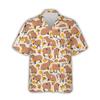 Camisa Nueva de Verano para Hombre Estampado 3D Patrón Kawaii de Capibara Camisa para Hombre Camisa Hawaiana