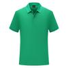 Ropa de Grupo Empresarial Ropa de Trabajo Gruesa Polo Personalizado Placa Ligera Camiseta Publicitaria Camiseta de Oficina Logotipo Estampado