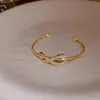 Pulseira Redonda de Aço Titânio Totalmente Cravejada em Diamante Estilo Francês, Pulseira Simples e Fashion de Luxo Leve, Senso de Design, Joia Versátil e Única para Públicos de Nicho
