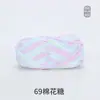 Xuefeier Algodão Penteado de Bebê 5 Fios Leite DIY Bola de Lã Grossa Material para Crochê Feito à Mão Bolsa Fio de Algodão