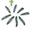 Clip negro estilo coreano, clip BB, clip lateral, horquilla, clip superior, accesorios para el cabello, tocado, placa, horquilla, clip para flequillo