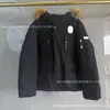 Comercio exterior transfronterizo ML MinB pequeño, mediano, grande, para hombre, mujer, niño, chaqueta de plumón gruesa cálida de invierno, abrigo versátil de longitud media