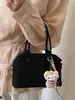 Novidades da Primavera de 2026 Bolsa Feminina de Grande Capacidade Estilo Retrô Nicho Bolsa Transversal de Ombro Elegante para o Trabalho e o Dia a Dia