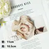 Nuevo en Stock Comercio Exterior Plisado Multicapa Borde Enrollado Floral Versátil Bolso Abrigo Accesorios de Decoración Hechos a Mano DIY