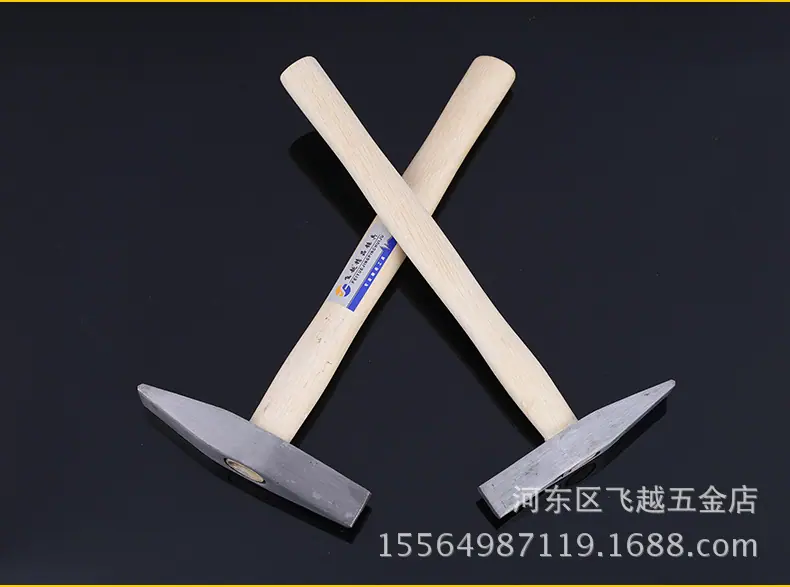 木柄敲锈锤_09