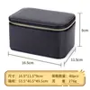 Caja de Joyería Popular Transfronteriza de Amazon Bolsa de Empaque Conveniente para Viaje de 8 Piezas Caja de Almacenamiento de Joyería Caja de Joyería para Pendientes