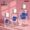 Botella de Gel de Ducha Personalizada con Dispensador Transparente Loción Hidratante Reenvasada Botella Redonda de Hombro de Hotel Champú para Mascotas Botella de Gel de Ducha