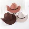 Accesorios para Sombrero de Vaquero Transfronterizos Cinturón Viernes Estrella de Metal Sombrero Ropa de Moda Accesorios para Ropa Sombrero Venta al por Mayor