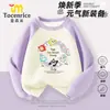 Traje de Outono para Cinco Meninas 2025 Nova Blusa Raglan Jeans Casual Esportiva para Meninas