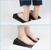 Ventas Directas de Fábrica Ladrillos de Yoga de EVA Personalizados Venta Caliente Transfronteriza Tablero Inclinado de Espuma para Estiramiento Cuña Pedal de Estiramiento para Sentadillas