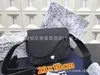 Nueva Bolsa de Mensajero Jacquard de Lona para Hombre, Bolso con Tapa Abatible, Bolso de Hombro de Negocios Moderno, Bolso Cruzado, Bolsa de Mensajero, Transfronterizo