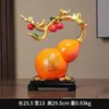 Decorações para Armário de Vinho, Enfeites Retrô, Acessórios para Casa, Violino Criativo Simples para Sala de Estar, Gabinete de TV, Estante de Livros, Pequenos Móveis