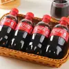 Coca-Cola Bebida Carbonatada Refresco Clásico Botella Mini Bebida de Verano para Calmar la Sed Mayoreo