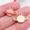 Mistura 20 Unicórnio Rosa Desenho Animado Pingente de Liga de Zinco Flor Guitarra Amor Pingente para Pulseira DIY Acessórios de Joia