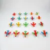 Mini avião de combate de plástico pode fazer presente Gashapon Toy