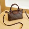 Guangzhou Daifa Especial Transfronteiriço para Nova Bolsa Almofada Moda Estampada Ombro Europeu e Americano Retrô Portátil Ombro Inclinado
