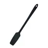Juego de 7 piezas de raspadores de silicona para cocina, raspador de crema, espátula para hornear, juego de herramientas de cocina para hornear