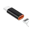 Convertidor Lightning a Typec del Fabricante, Adaptador de Teléfono Móvil para Coche, Portátil, Adecuado para Apple