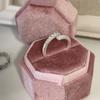 Anillo de mariposa de esmalte colorido con apertura ajustable para mujer, diseño de nicho de alta sensación, anillo único, nueva pulsera de moda