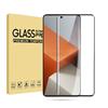 Adequado para ReDmi Note 13 Pro+ Tela cheia CurveD 3D TempereD Film Note 13 Pro+ Filme UV de vidro
