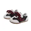 Zapatos para caminar de bebé, modelos de primavera y otoño, zapatillas de suela blanda para bebés niños y niñas, zapatos Cortez para niños, zapatos de cuero transpirables